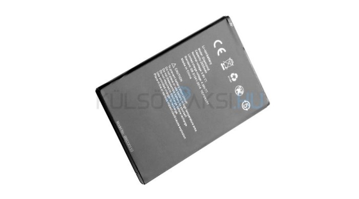 Baterie de telefon mobil VHBW UMIDIGI UMi 1ICP5/52/77 - 2650mAh, 3.8V, Li-ion