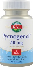 PYCNOGENOL 50MG 30CPR foto