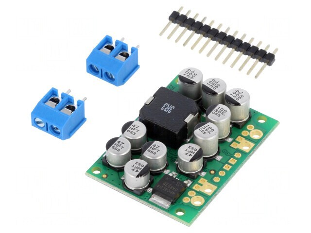 Convertor Step Down 12V 15A 80-95% Eficiență