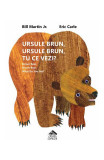 Ursule brun, ursule brun, tu ce vezi? Brown bear, brown bear, what do you see?