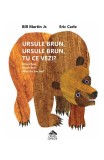 Ursule brun, ursule brun, tu ce vezi? Brown bear, brown bear, what do you see?