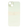 Capac Baterie iPhone 15 Plus Galben / YELLOW Original Bulk