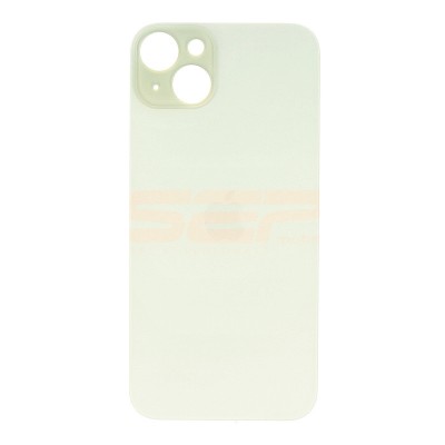 Capac baterie iPhone 15 PLUS YELLOW foto