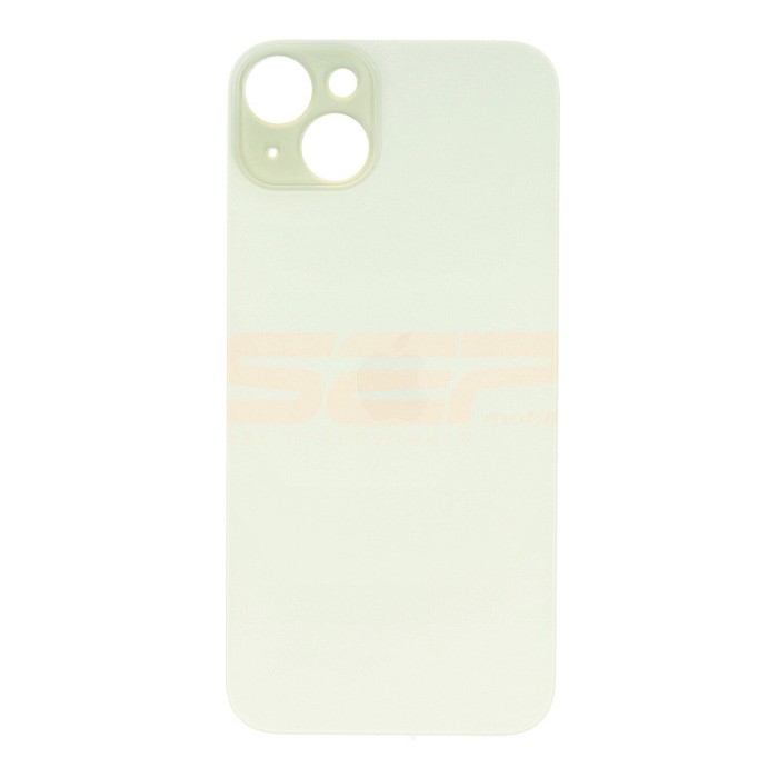 Capac baterie iPhone 15 PLUS YELLOW