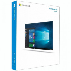 Microsoft Windows 10 Home, 32/64 bit, Engleza, Retail, USB foto