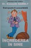 Cum poate fi consolidata increderea in sine - Kenneth Hambly - Carte