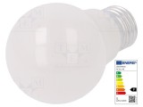 Lampă LED E27 5,5W 4000K 470lm