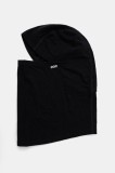 POC cagulă umplută cu l&acirc;nă culoarea negru, 64308