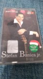 CASETA AUDIO STEFAN BANICA JR,--ZORI DE ZI ORIGINALA
