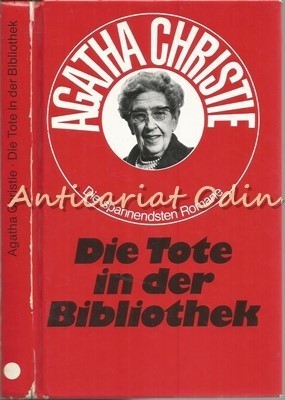 Die Tote In Der Bibliothek - Agatha Christie foto