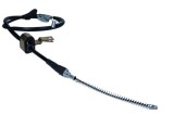Cablu frana de mana SUZUKI IGNIS II (MH) (2003 - Prezent) MAXGEAR 32-1516