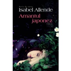 Amantul japonez - Isabel Allende