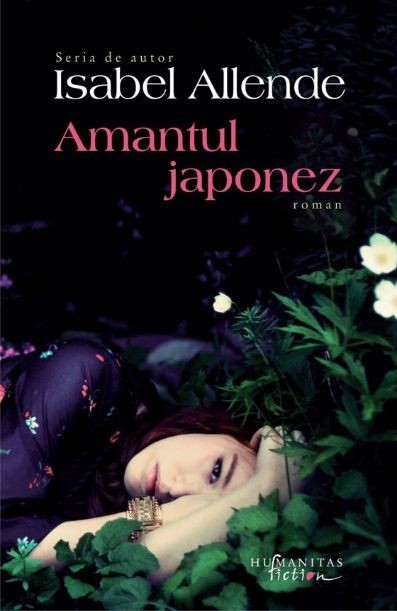 Amantul japonez - Isabel Allende