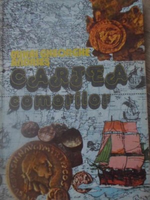 CARTEA COMORILOR-MIHAI GHEORGHE ANDRIES-171556 foto