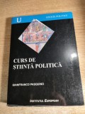 Curs de stiinta politica - Gianfranco Pasquino (Institutul European, 2002)