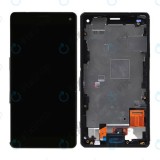 Cumpara ieftin Display Sony Xperia Z3 Compact D5803 cu rama, Aftermarket