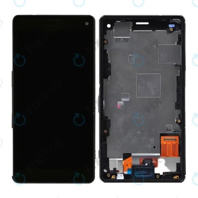 Display Sony Xperia Z3 Compact D5803 cu rama foto