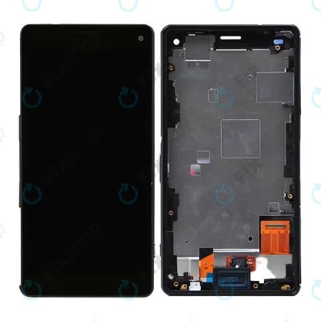 Display Sony Xperia Z3 Compact D5803 cu rama