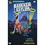 Cumpara ieftin FCBD 2024 Barkham Asylum Special Edition, DC Comics