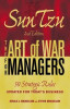 Sun Tzu: The Art of War for Managers: 50 Strategic Rules Updated for Today&#039;s Business