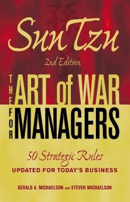 Sun Tzu: The Art of War for Managers: 50 Strategic Rules Updated for Today&amp;#039;s Business foto