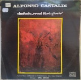 Cumpara ieftin DISC LP VINYL / VINIL: ALFONSO CASTALDI - SIMFONIA "EROUL FARA GLORIE" (ELECTRECORD STM-ECE 01152 / 1976)