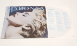 Madonna &ndash; True Blue - disc vinil vinyl LP NOU