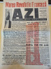 Ziarul Azi 16 iulie 1939-150 de ani de la revolutia franceza,zaharia stancu