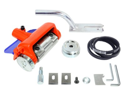 Decojitor busteni drujba Husqvarna 365, 371, 372 (cilindric) foto