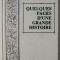 QUELQUES PAGES D &#039;UNE GRANDE HISTOIRE par SIN SANG KYOUN , 1988