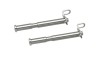 Set bolturi placute frana fata spate Husqvarna 18- 20 (Magura) Enduro Expert ASBPP05EE
