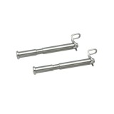 Set bolturi placute frana fata spate Husqvarna 18- 20 (Magura) Enduro Expert ASBPP05EE