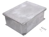 Carcasă universală ILME 315mm X 410mm Y 150mm Z cu lame de fixare