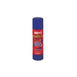 Lipici solid Amos Invisibil, Crafter&#039;s Glue, 22g, fara solvent, GSB22N