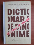 Luiza Seche - Dictionar de sinonime (1993, editie cartonata)