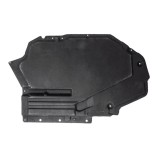 Scut sub caroserie spate BMW X5 (E70), 04.2010-11.2013; X5 (E70), 10.2006-04.2010; X6 (E71), 01.2008-12.2013, partea dreapta, polietilena (PE); sub r