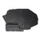Scut sub caroserie spate BMW X5 (E70), 04.2010-11.2013; X5 (E70), 10.2006-04.2010; X6 (E71), 01.2008-12.2013, partea dreapta, polietilena (PE); sub r