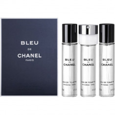 Bleu de Chanel Set Barbati foto