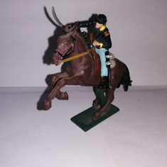 bnk jc Figurina cavalerist USA - Britains Deetail