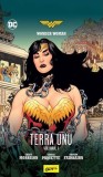 Wonder woman Vol. 1, Grupul Art