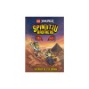 LEGO Ninjago Spinjitzu Brothers #3: Chapter Book - Wu &amp; Garmadon - Masters! Action-Packed Series