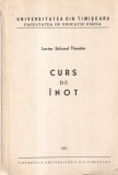 Schaed Theodor - Curs de inot, 141 pagini, 1971, Dimensiune 16 X 24 cm, Limba Romana, Carte Sport Hobby