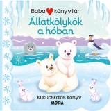 Babak&ouml;nyvt&aacute;r - &Aacute;llatk&ouml;lyk&ouml;k a h&oacute;ban - Kukucsk&aacute;l&oacute;s k&ouml;nyv