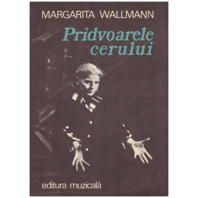 Margarita Wallmann - Pridvoarele cerului - 129981 foto