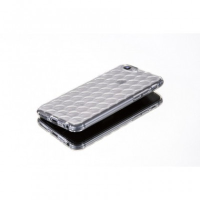 Husa Ultra Slim DEBRA Huawei Y6 Clear foto