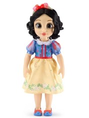 Papusa Alba ca Zapada Disney Once Upon a Story