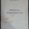 myh 624 - EXERCITII STENOGRAFICE - Aurel Boia - ED 1946