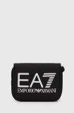 EA7 Emporio Armani portofel culoarea negru, 3R910.245055