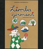 Cumpara ieftin LIMBA GERMANĂ - MANUAL PENTRU CLASA A III-A - KLASTER UNGUREANU - BUCUREȘTI 1996, Clasa 3, Limba Germana