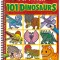 How to Draw 101 Dinosaurs